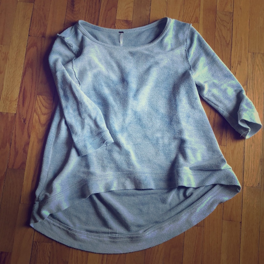 Free people sweater